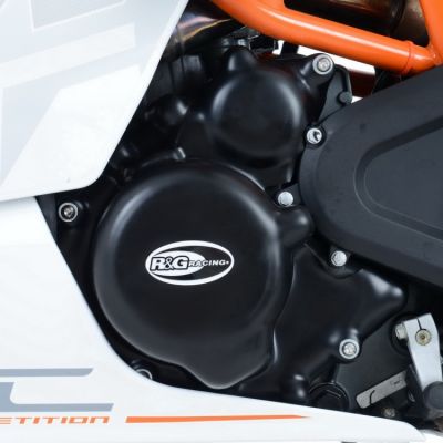Kryt Motoru, levý, KTM RC 125,RC 200, Duke 125,200
